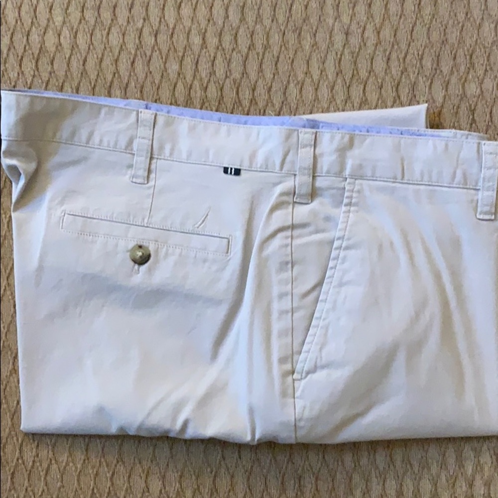 Khaki Slacks 39”/30” Very good condition.